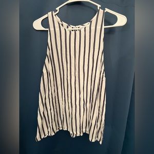 Striped Tank Top